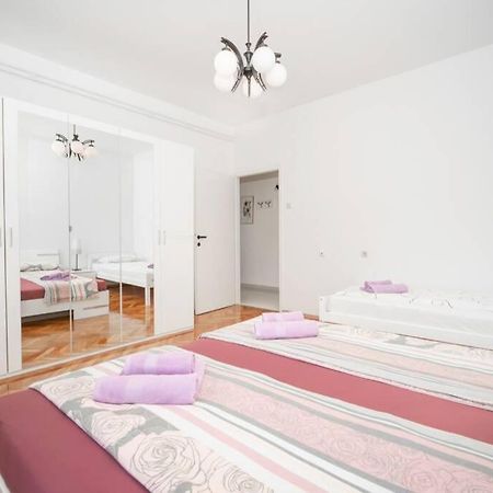 Apartman Noemi Rabac Ngoại thất bức ảnh