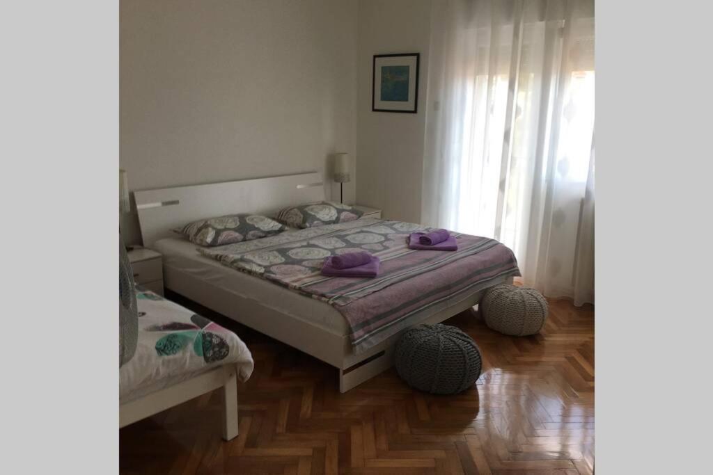 Apartman Noemi Rabac Ngoại thất bức ảnh