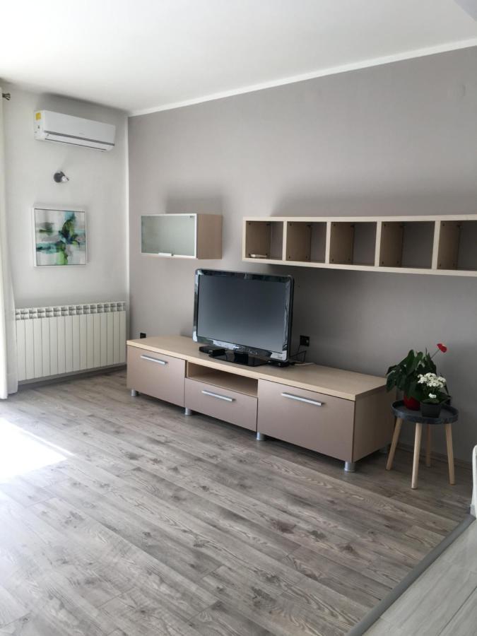 Apartman Noemi Rabac Ngoại thất bức ảnh